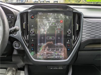 2025 Subaru Forester Touring