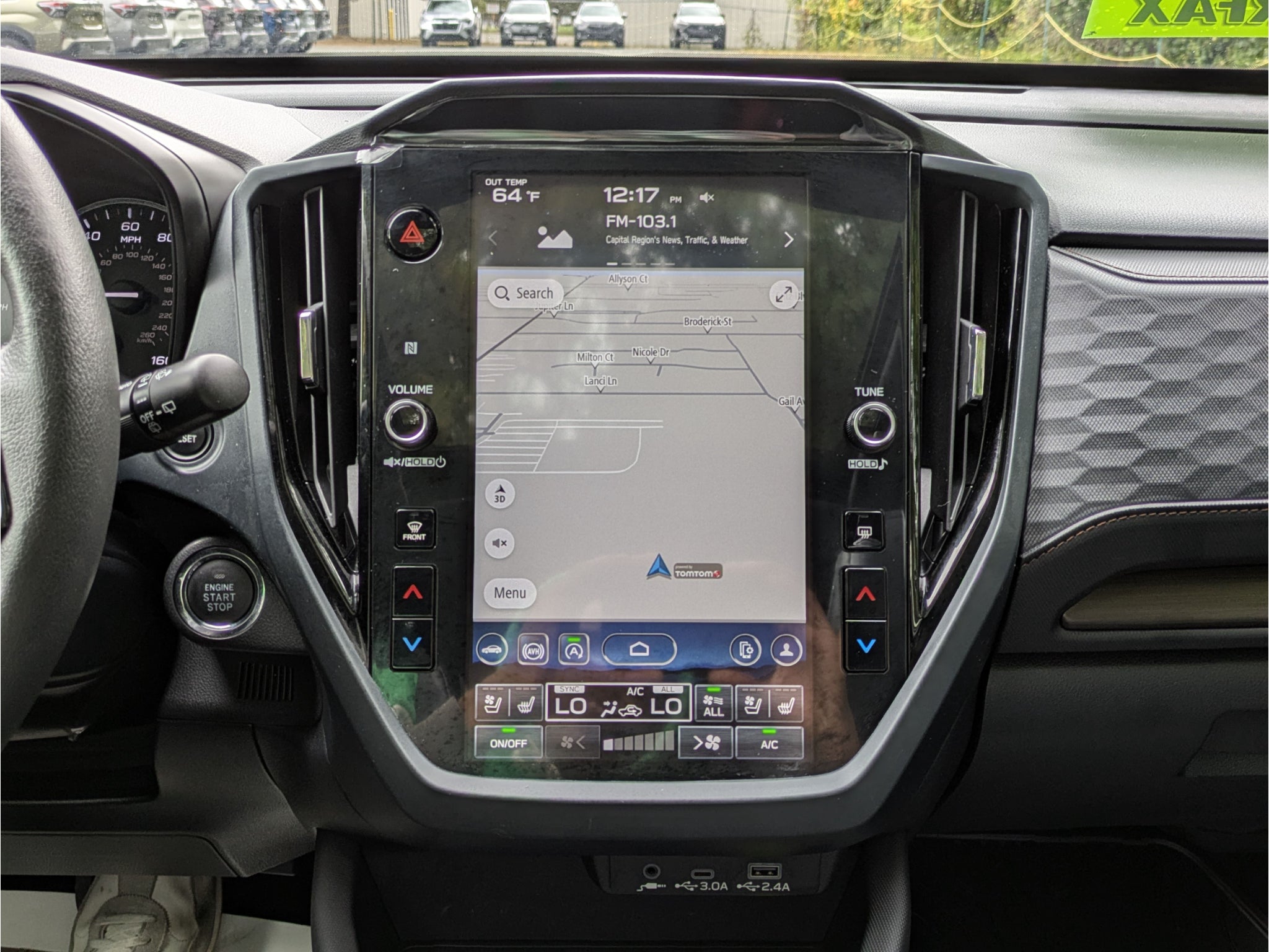 2025 Subaru Forester Touring