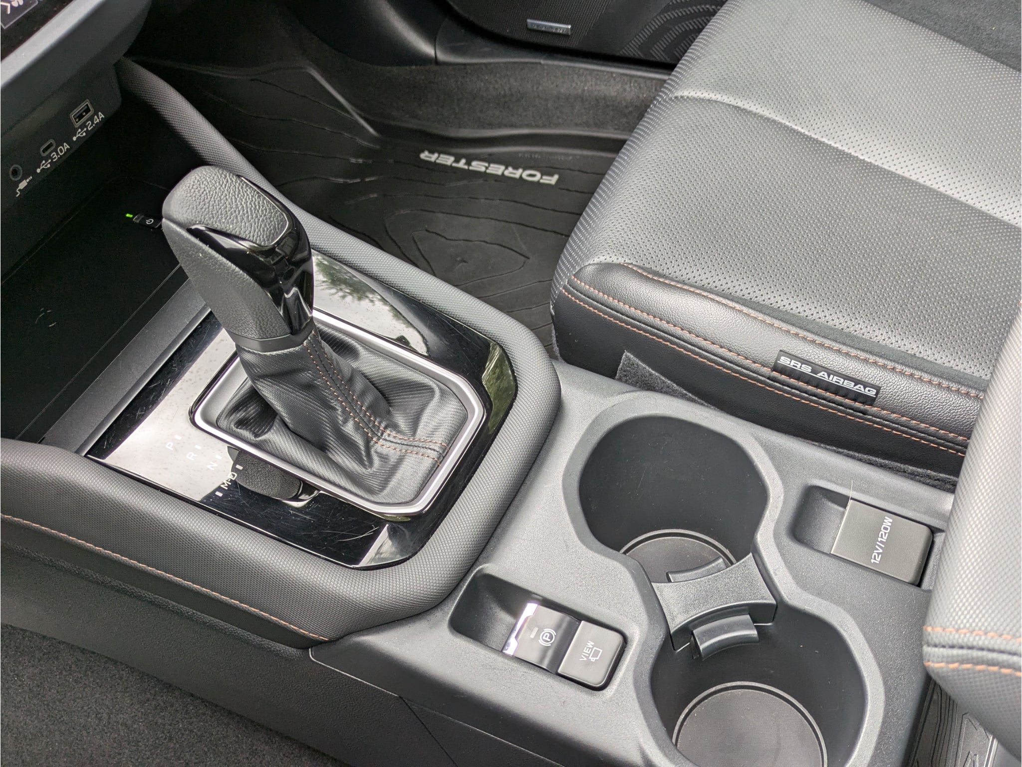 2025 Subaru Forester Touring