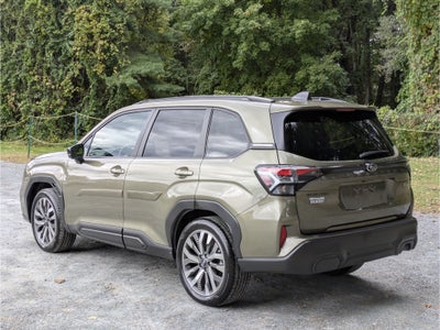 2025 Subaru Forester Touring