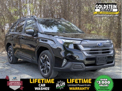 2025 Subaru Forester Hybrid Premium Hybrid