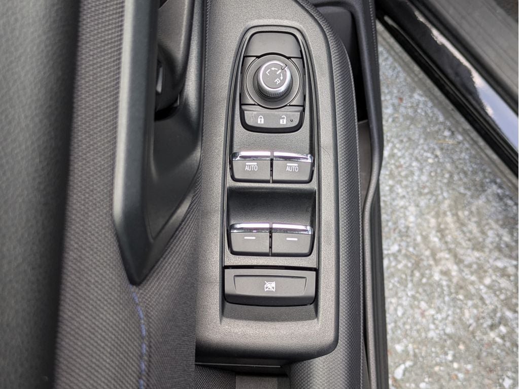 2025 Subaru Forester Hybrid Premium Hybrid