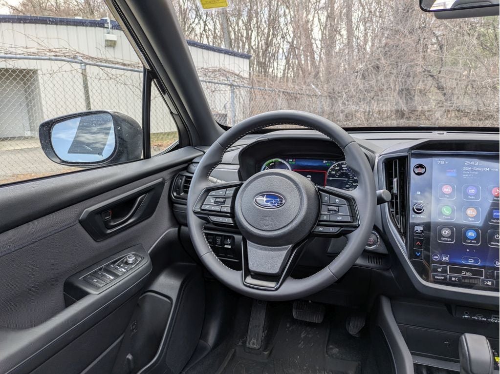 2025 Subaru Forester Hybrid Premium Hybrid