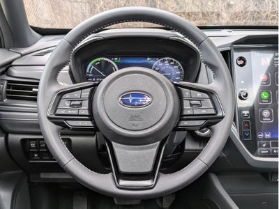 2025 Subaru Forester Hybrid Premium Hybrid