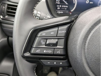 2025 Subaru Forester Hybrid Premium Hybrid