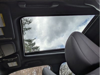 2025 Subaru Forester Hybrid Premium Hybrid
