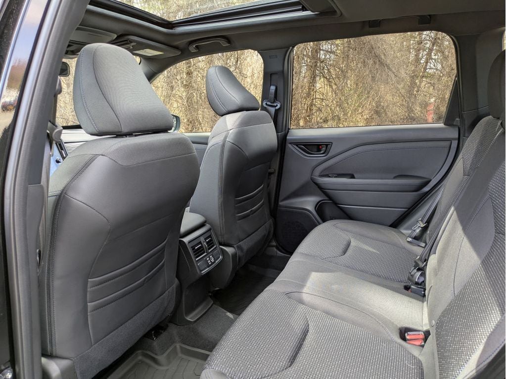 2025 Subaru Forester Hybrid Premium Hybrid