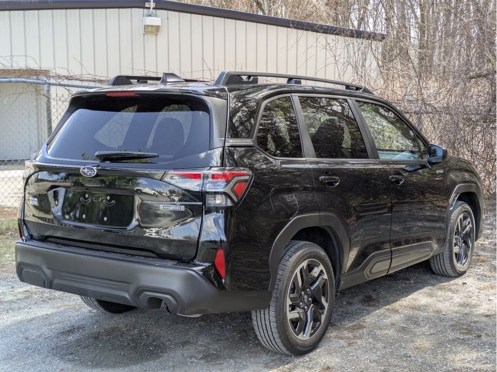 2025 Subaru Forester Hybrid Premium Hybrid