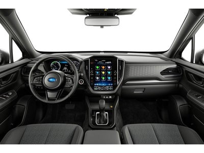 2025 Subaru Forester Hybrid Premium Hybrid