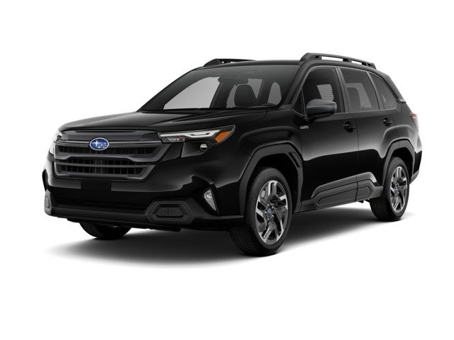 2025 Subaru Forester Hybrid Premium Hybrid