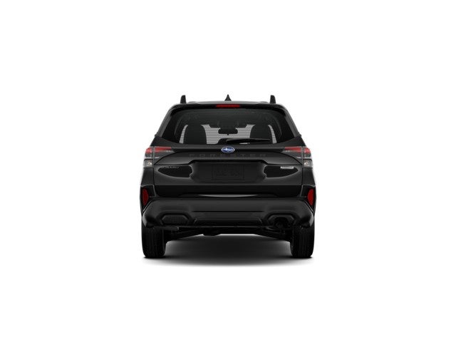 2025 Subaru Forester Hybrid Premium Hybrid