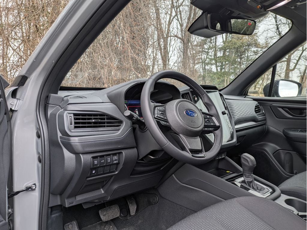 2025 Subaru Forester Hybrid Premium Hybrid