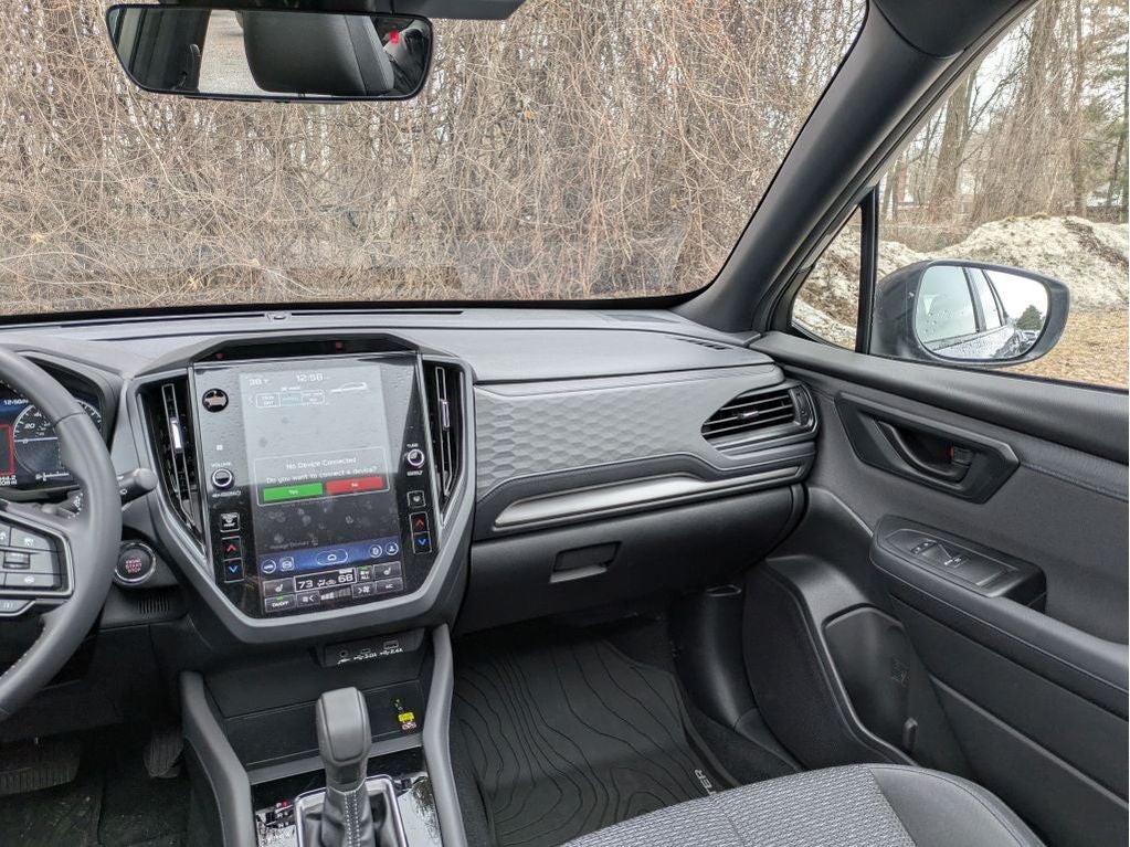 2025 Subaru Forester Hybrid Premium Hybrid