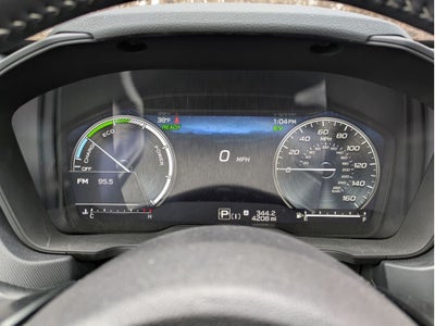 2025 Subaru Forester Hybrid Premium Hybrid