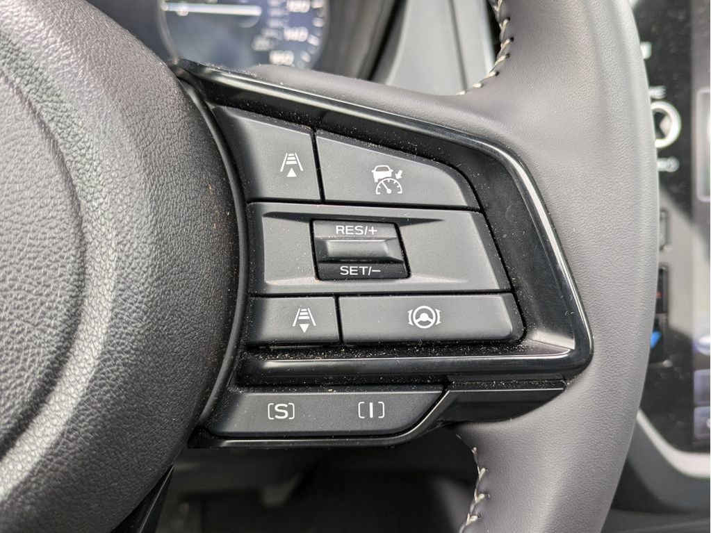 2025 Subaru Forester Hybrid Premium Hybrid