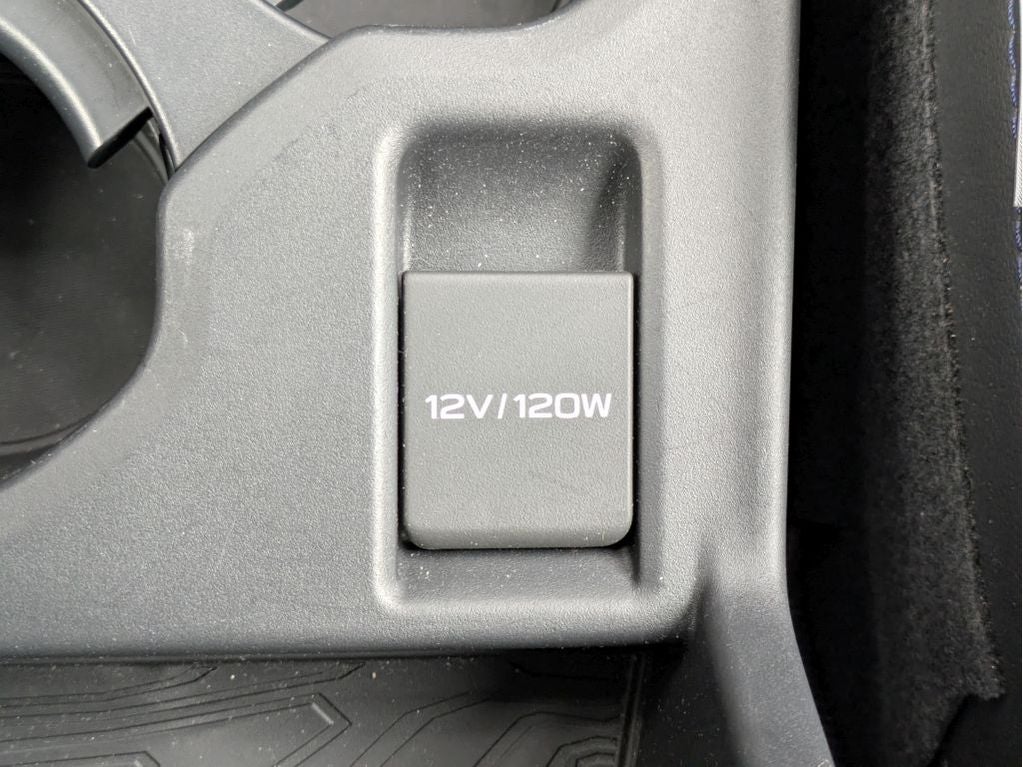 2025 Subaru Forester Hybrid Premium Hybrid