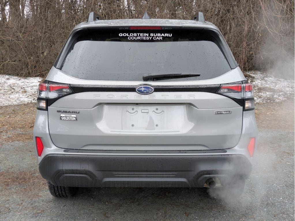 2025 Subaru Forester Hybrid Premium Hybrid