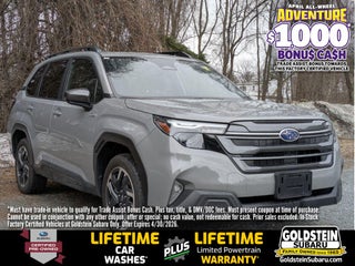 2025 Subaru Forester Hybrid Premium Hybrid