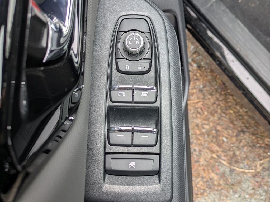 2025 Subaru Forester Hybrid Sport Hybrid