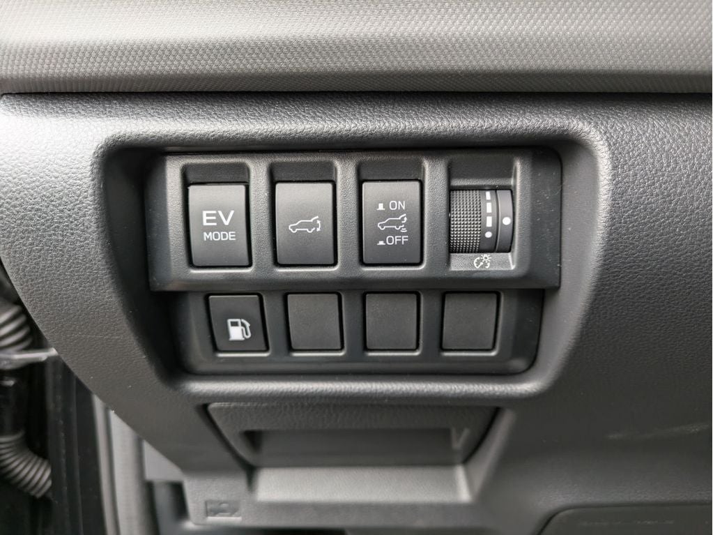 2025 Subaru Forester Hybrid Sport Hybrid