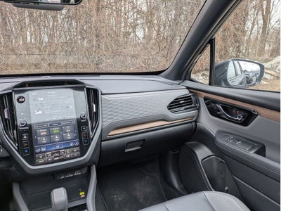 2025 Subaru Forester Hybrid Sport Hybrid