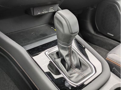 2025 Subaru Forester Hybrid Sport Hybrid