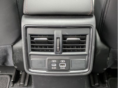 2025 Subaru Forester Hybrid Sport Hybrid