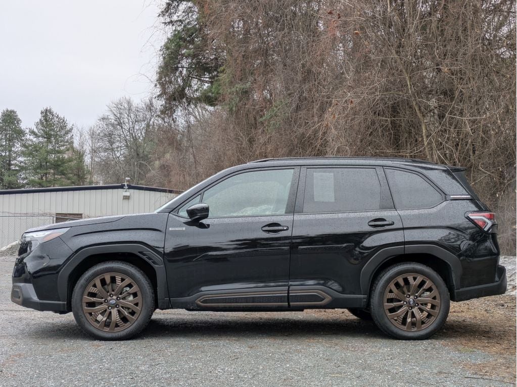 2025 Subaru Forester Hybrid Sport Hybrid