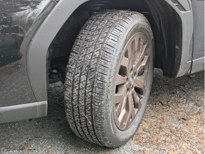 2025 Subaru Forester Hybrid Sport Hybrid