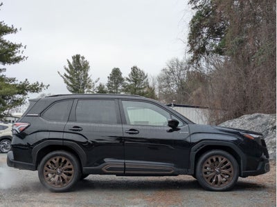 2025 Subaru Forester Hybrid Sport Hybrid