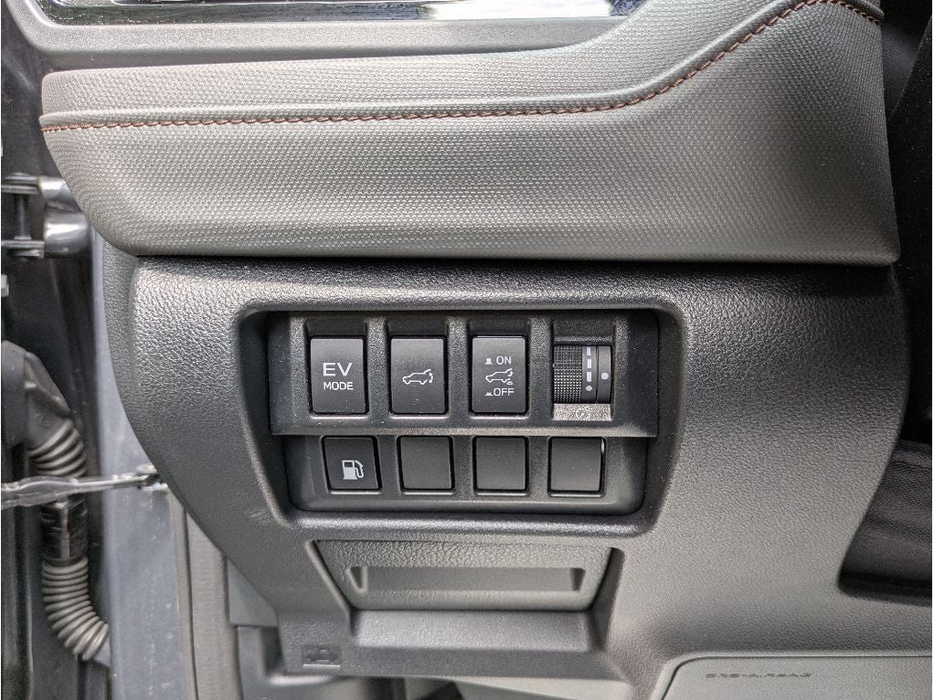 2025 Subaru Forester Hybrid Sport Hybrid