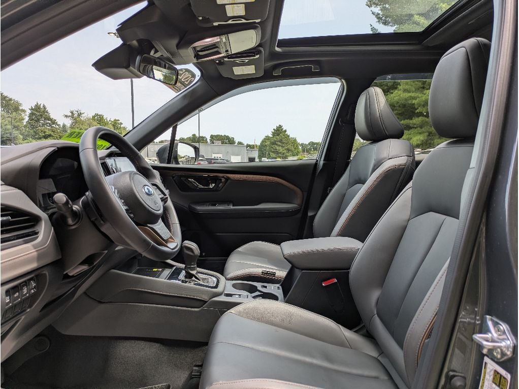2025 Subaru Forester Hybrid Sport Hybrid