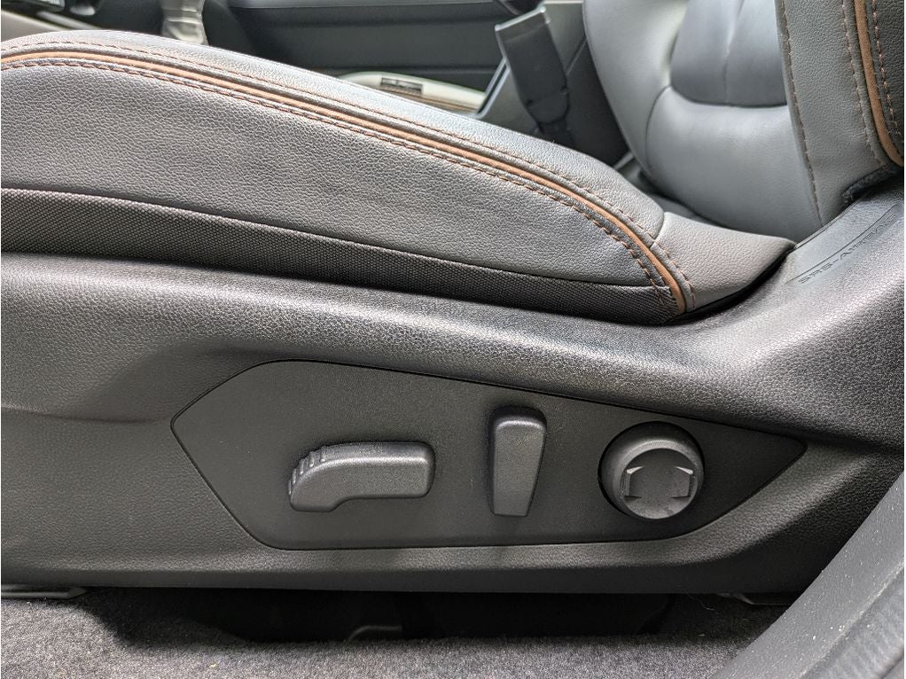 2025 Subaru Forester Hybrid Sport Hybrid
