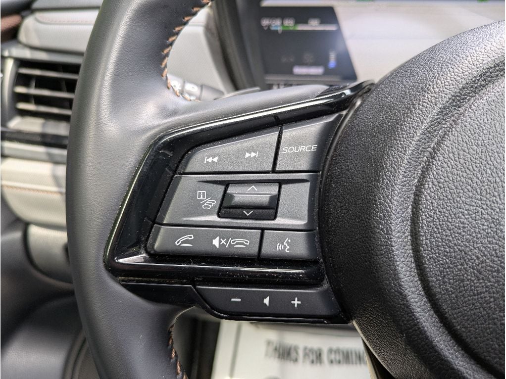 2025 Subaru Forester Hybrid Sport Hybrid