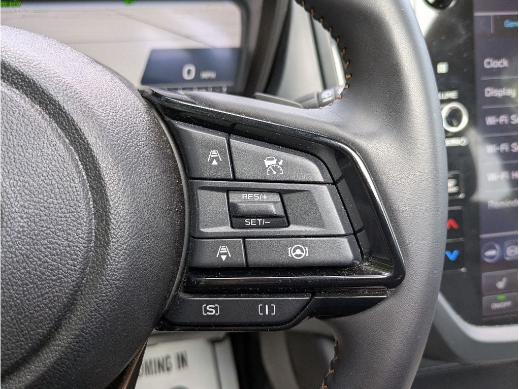 2025 Subaru Forester Hybrid Sport Hybrid