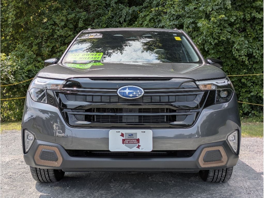 2025 Subaru Forester Hybrid Sport Hybrid