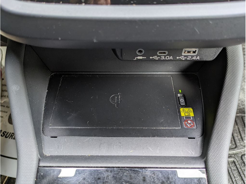 2025 Subaru Forester Hybrid Sport Hybrid