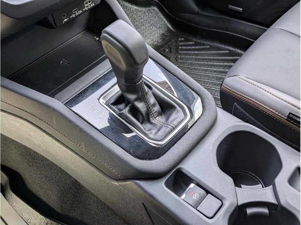 2025 Subaru Forester Hybrid Sport Hybrid
