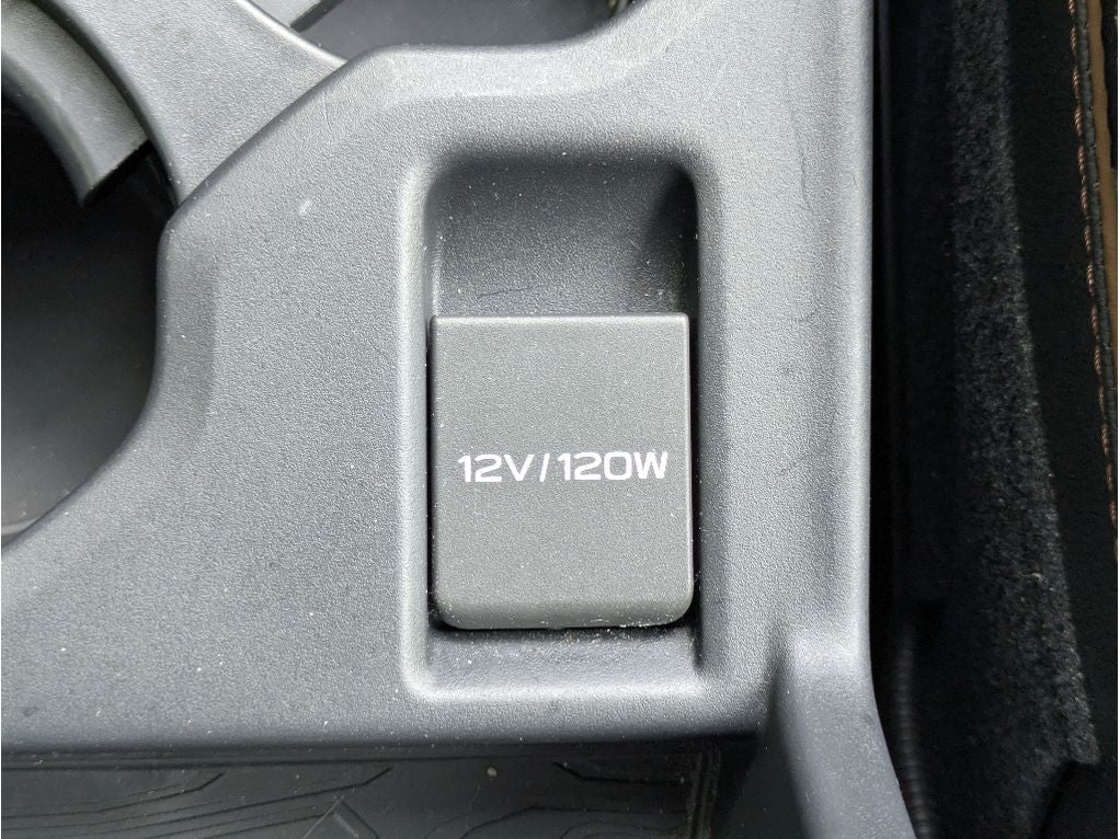 2025 Subaru Forester Hybrid Sport Hybrid