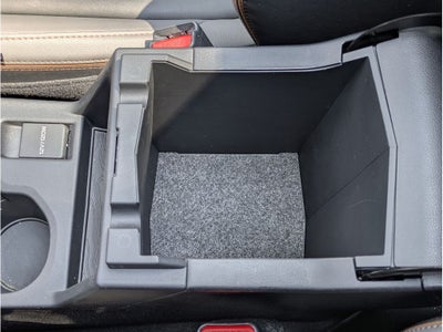 2025 Subaru Forester Hybrid Sport Hybrid