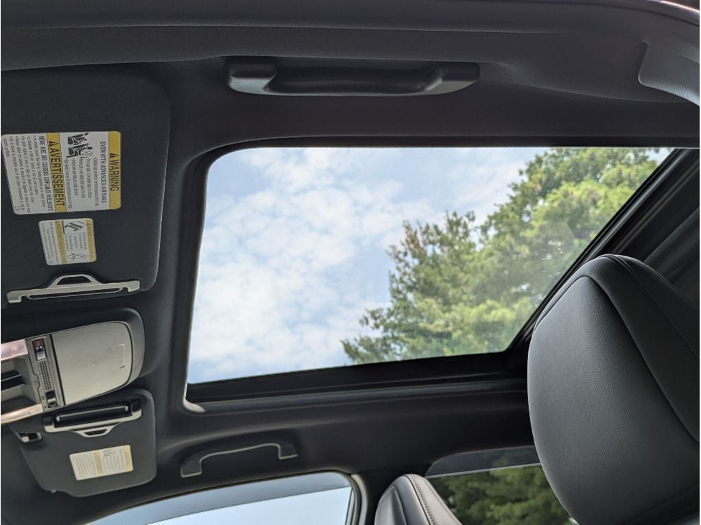 2025 Subaru Forester Hybrid Sport Hybrid