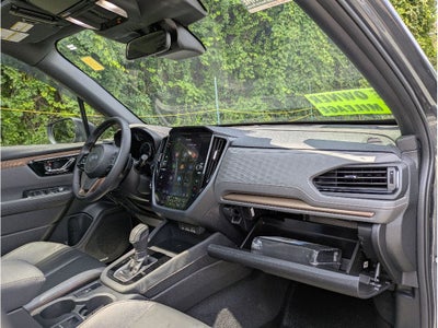 2025 Subaru Forester Hybrid Sport Hybrid