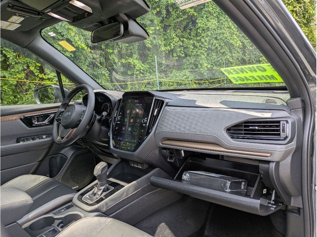 2025 Subaru Forester Hybrid Sport Hybrid