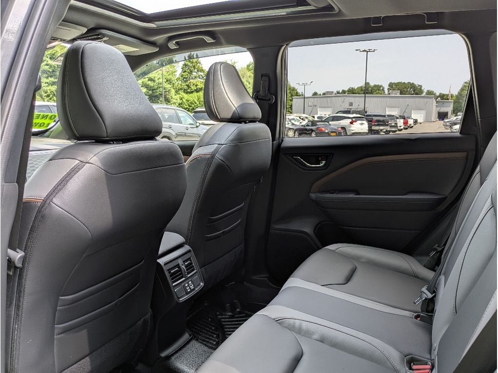 2025 Subaru Forester Hybrid Sport Hybrid