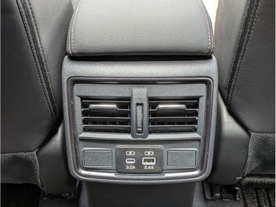 2025 Subaru Forester Hybrid Sport Hybrid