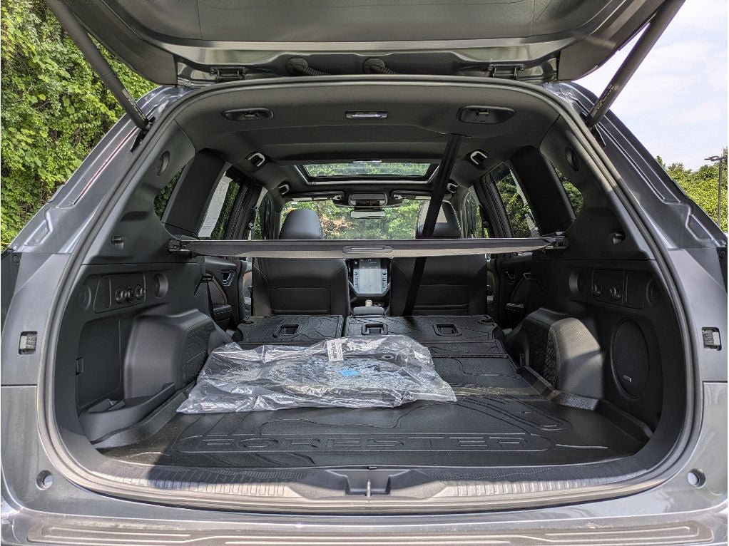 2025 Subaru Forester Hybrid Sport Hybrid