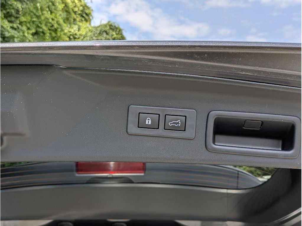 2025 Subaru Forester Hybrid Sport Hybrid