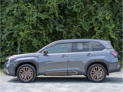 2025 Subaru Forester Hybrid Sport Hybrid