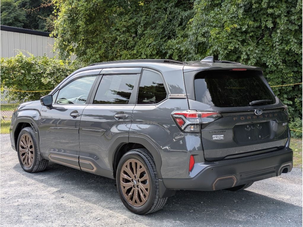 2025 Subaru Forester Hybrid Sport Hybrid