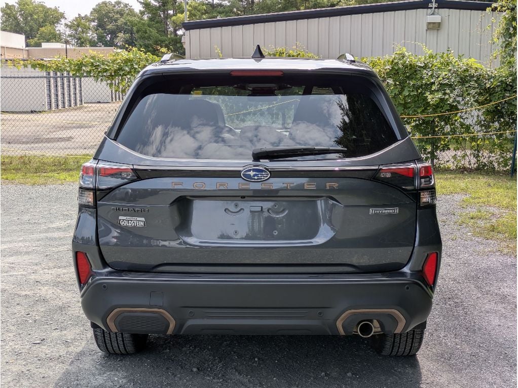 2025 Subaru Forester Hybrid Sport Hybrid